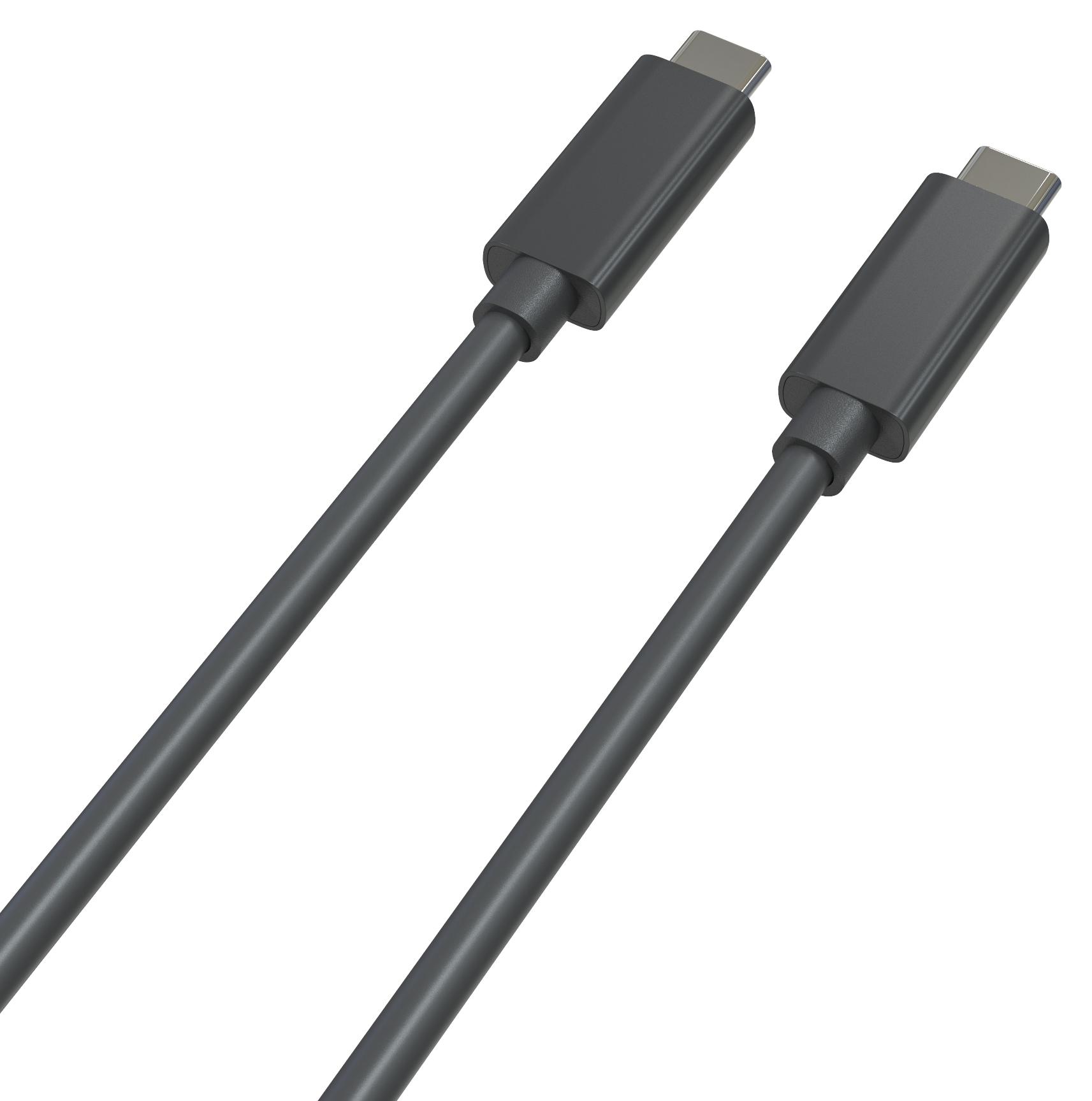 ROLINE 11.02.9101 Cables Lightning / USB