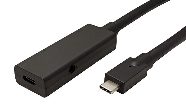 ROLINE 12.04.1105 Cables Lightning / USB