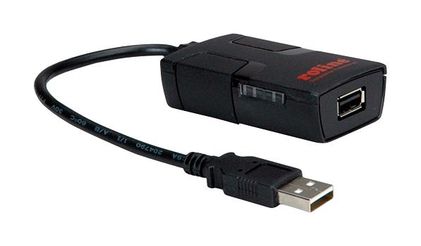 ROLINE 12.02.1091 Cables Lightning / USB