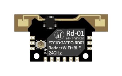 RF SOLUTIONS AI-RD-01 Transreceptores RF - Banda ISM De 2,4GHz En Adelante