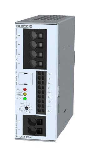 BLOCK PC-0524-400-0 UPS DC / DC - Fuentes De Alimentación Ininterrumpidas