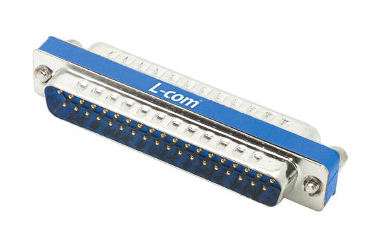 L-COM DGB37MF Adaptadores Para Conectores Sub-D