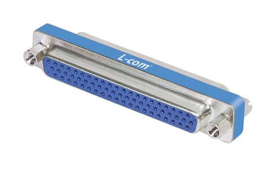 L-COM DGBH62F Adaptadores Para Conectores Sub-D