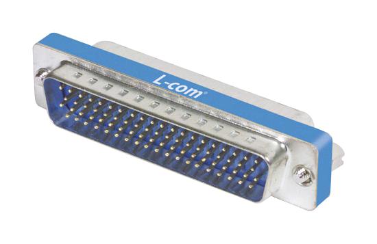 L-COM DGBH78MF Adaptadores Para Conectores Sub-D