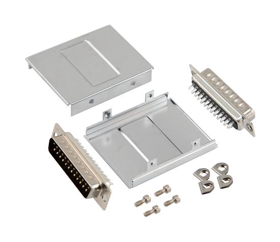 L-COM DIYS-M Adaptadores Para Conectores Sub-D