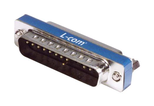 L-COM DMA072MF Adaptadores Para Conectores Sub-D