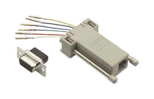 L-COM RA096F Adaptadores Modulares