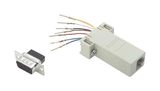 L-COM RBA098M Adaptadores Modulares