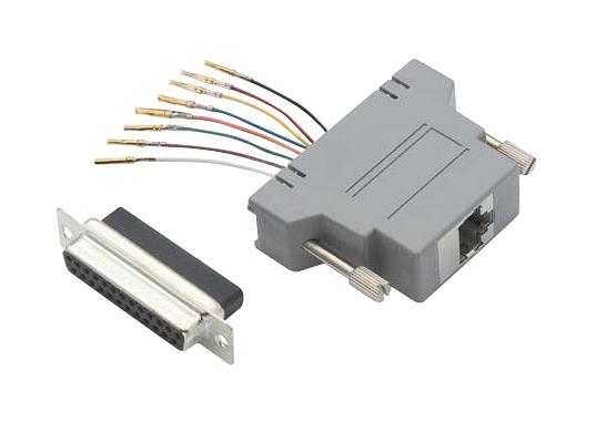 L-COM RS25EMI8F Adaptadores Modulares