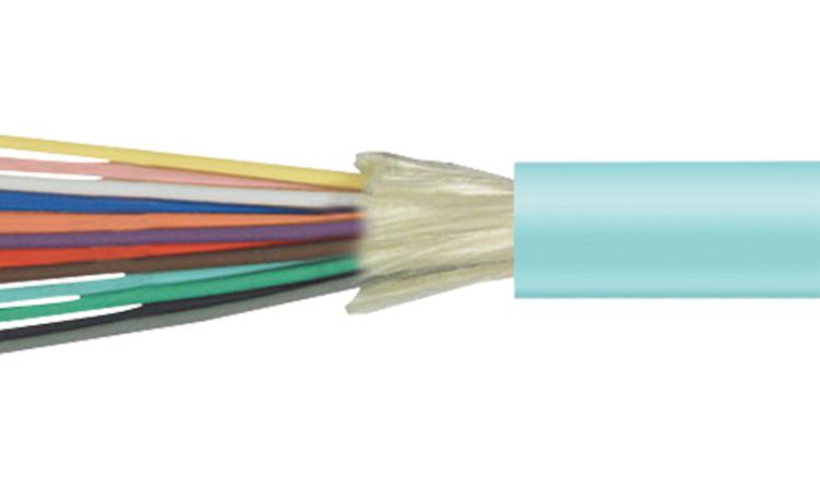 L-COM FOB501D12-M Cables De Fibra Óptica