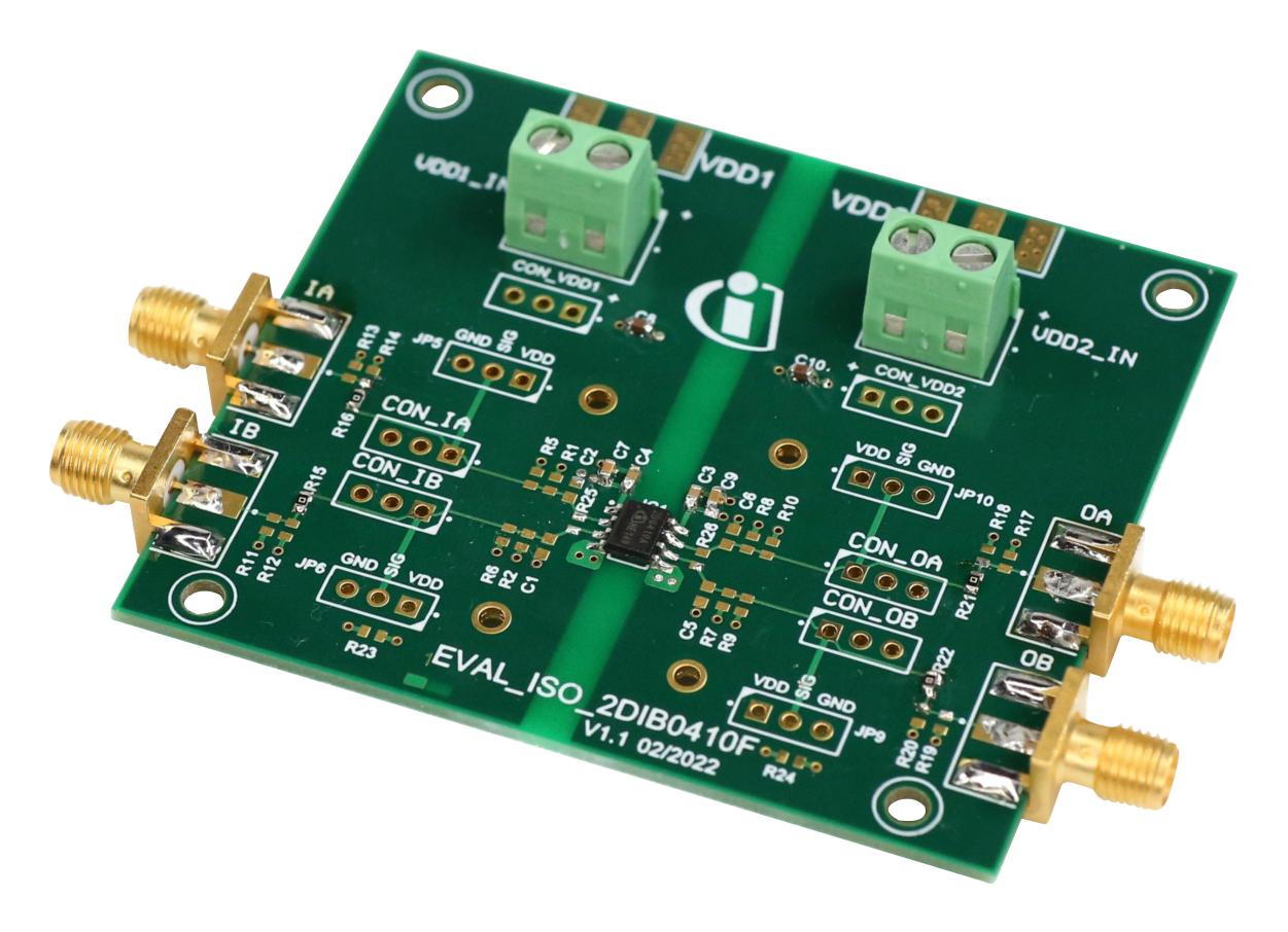 INFINEON EVALISO2DIB0410FTOBO1 Kits De Desarrollo Para Interfaz / Comunicaciones