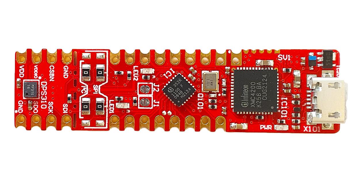 INFINEON KITDPS3102GOTOBO1 Kits De Evaluación Y Desarrollo De Sensores