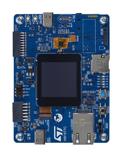 STMICROELECTRONICS STM32H573I-DK Kits De Desarrollo Integrado - ARM