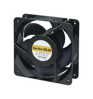 SANYO DENKI 9ADW1601P5H003 Ventiladores Axiales AC