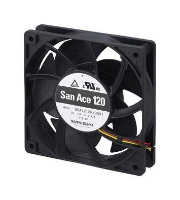 SANYO DENKI 9RA1448S1001 Ventiladores Axiales DC