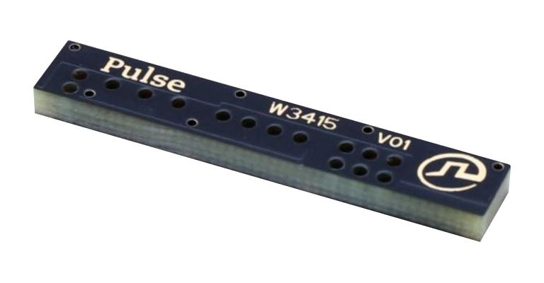 PULSE ELECTRONICS W3415 Antenas En Chip De Banda Doble