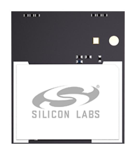 SILICON LABS MGM240LD22VIF2 Módulos Zigbee / XBee