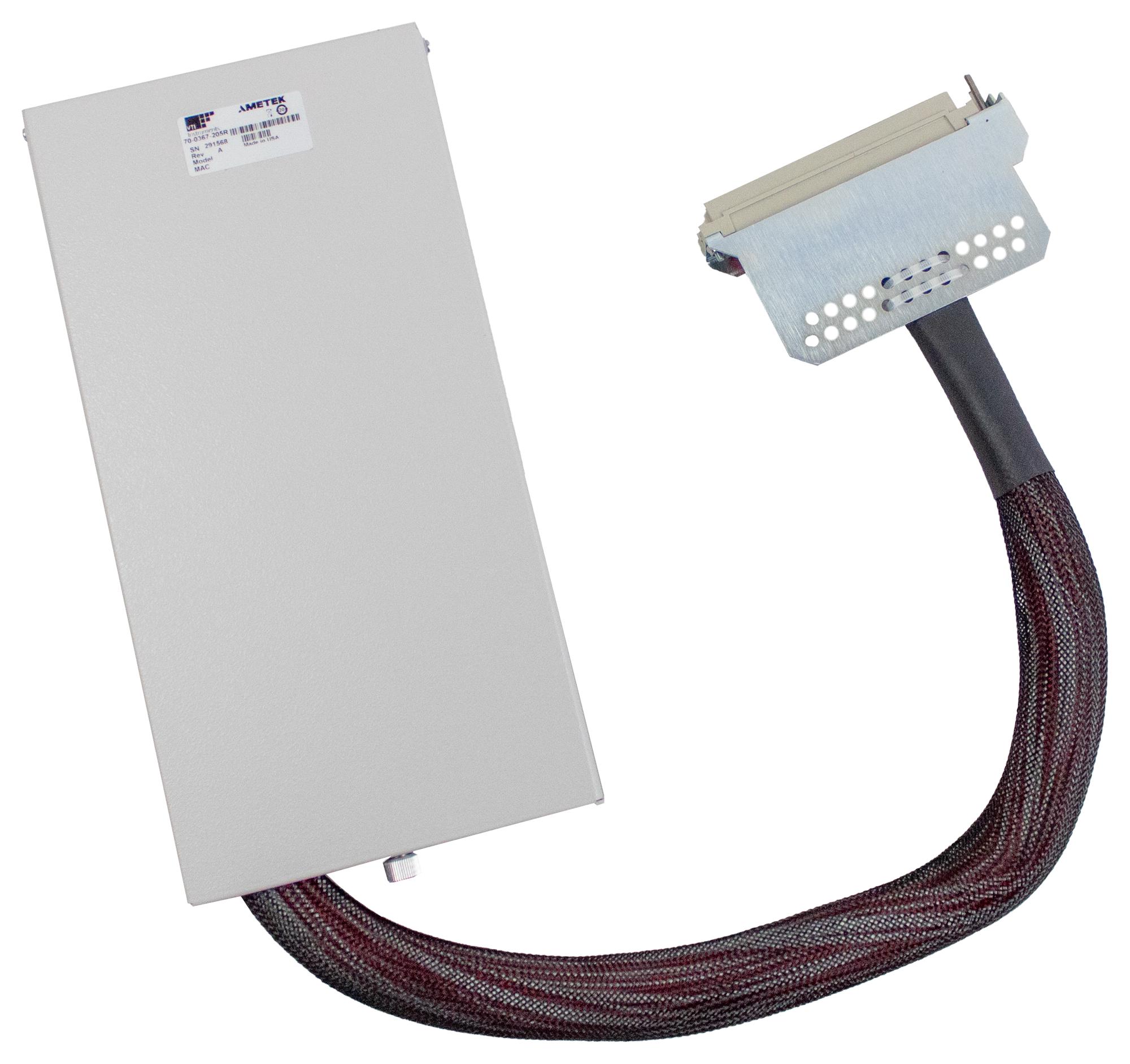 AMETEK PROGRAMMABLE POWER 70-0367-205R Otros Accesorios De Prueba