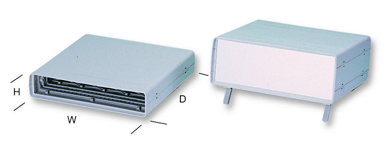 OKW (ENCLOSURES) A0224070 Carcasas De Plástico