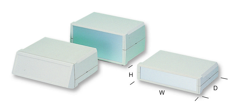 OKW (ENCLOSURES) B3015127 Carcasas De Plástico