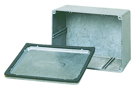 DELTRON ENCLOSURES 460-0130 Carcasas De Metal