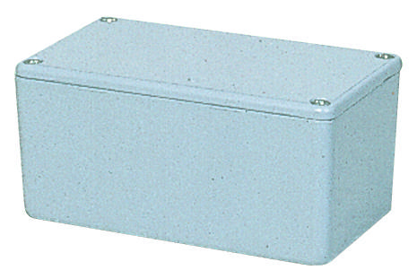 DELTRON ENCLOSURES 462-0020A Carcasas De Metal