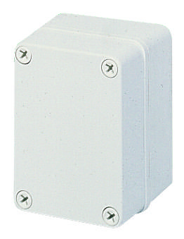 FIBOX PC C 65 G ENCLOSURE Carcasas De Plástico