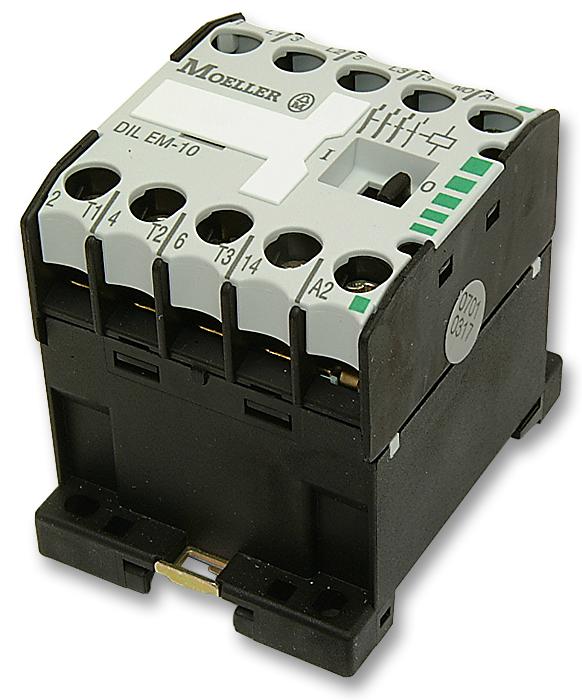 EATON MOELLER DILEM-10 24VAC Contactores