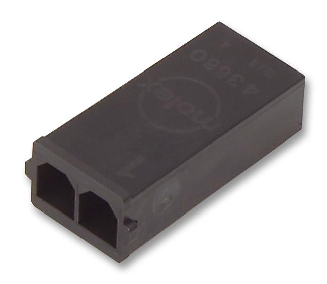 MOLEX 43680-2002 Carcasas Para Conectores Macho Y Hembra