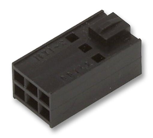 MOLEX 90142-0018 Carcasas Para Conectores Macho Y Hembra