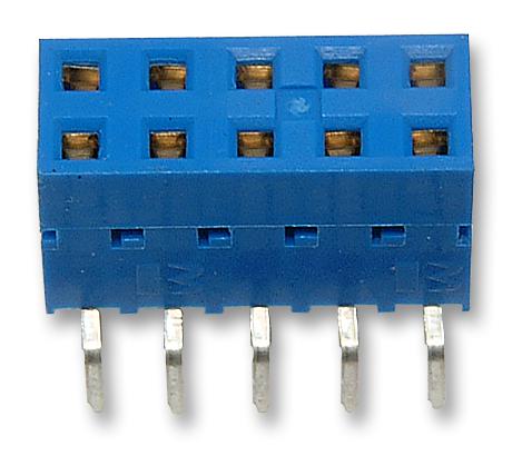 AMPHENOL COMMUNICATIONS SOLUTIONS 71991-306LF Conectores Hembra Para PCB