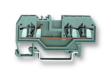 WAGO 281-681 Bloques De Terminales Para Montaje En Carril DIN