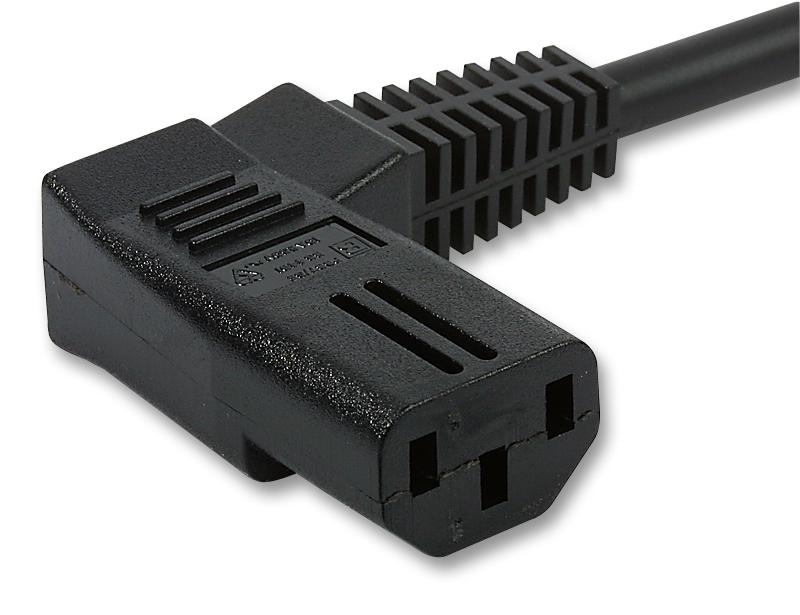 MULTICOMP PRO JA-502 + ( H05VV-F 0.75MM 3B 2.5M ) Cables De Alimentación / Conexión Eléctrica