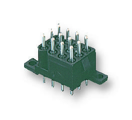 SOURIAU-SUNBANK / EATON SMS12RE4TR29 Conectores Hembra Para PCB