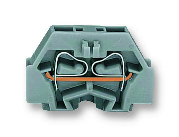 WAGO 260-301 Bloques De Terminales Para Montaje En Carril DIN