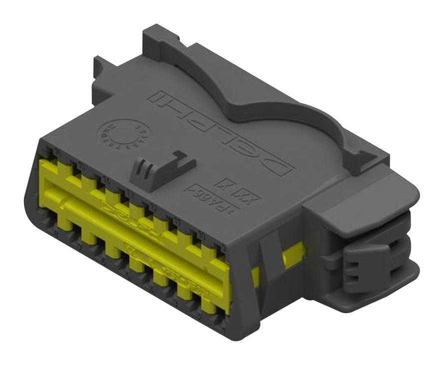 APTIV / DELPHI 13800154 Carcasas Para Conectores De Automoción