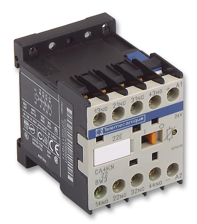 SCHNEIDER ELECTRIC CA4KN22BW3 Relés De Potencia