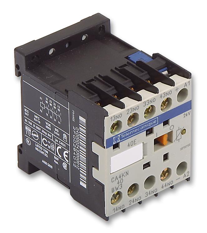 SCHNEIDER ELECTRIC CA3KN40BD Contactores