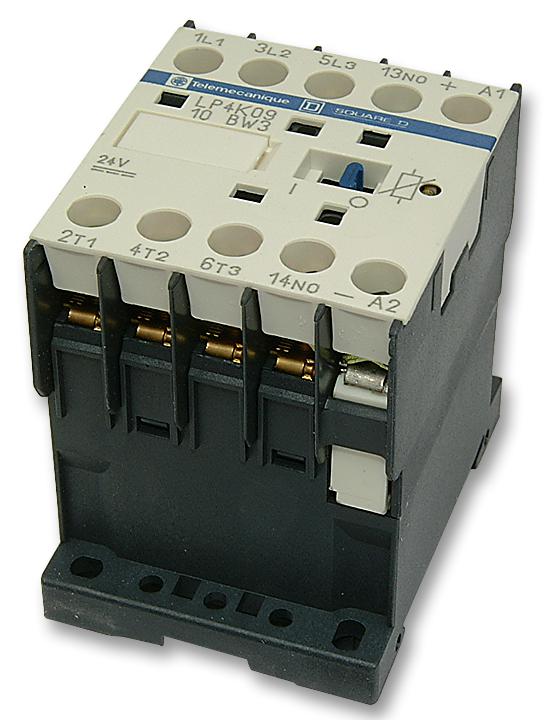 SCHNEIDER ELECTRIC LP4K0910BW3 Contactores