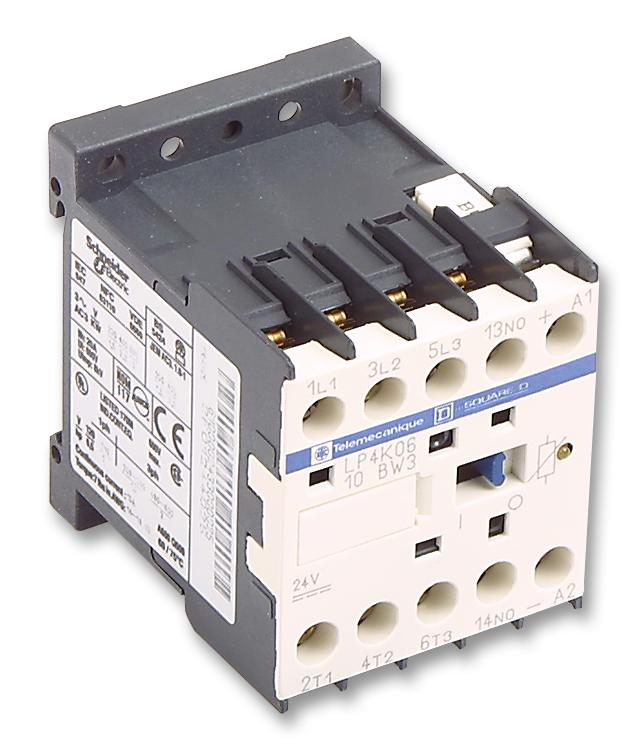 SCHNEIDER ELECTRIC LP4K0610BW3 Contactores