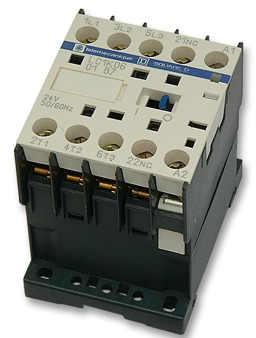 SCHNEIDER ELECTRIC LC1K0601B7 Contactores