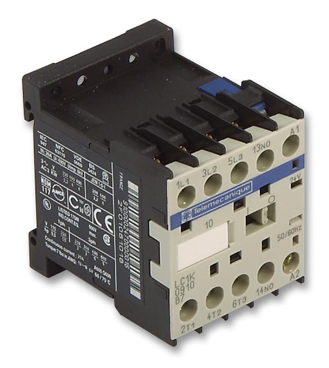 SCHNEIDER ELECTRIC LC1K0910B7 Contactores