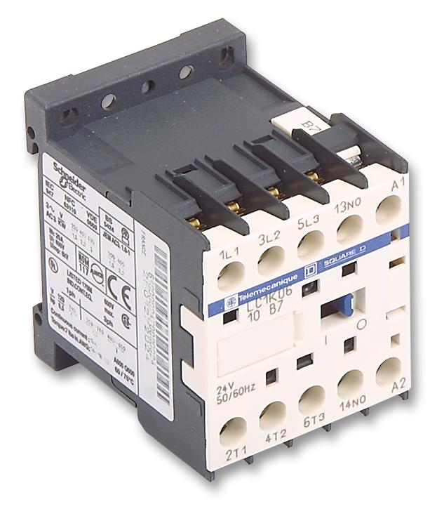 SCHNEIDER ELECTRIC LC1K0610B7 Contactores