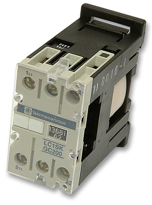 SCHNEIDER ELECTRIC LC1SKGC200 Contactores