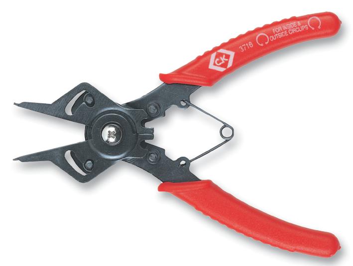 CK TOOLS T3716 Alicates Para Circlips