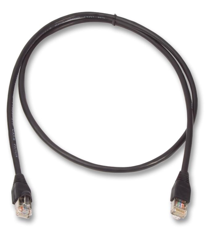 VIDEK 1962-10BK Cables De Ethernet