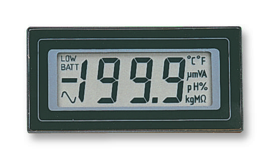 LASCAR DPM 2000S Medidores Digitales De Panel