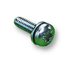 TR FASTENINGS M46PRSTPWZ100 Elementos De Fijación