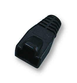 MH CONNECTORS RJ45SRB-BLACK Sujetacables