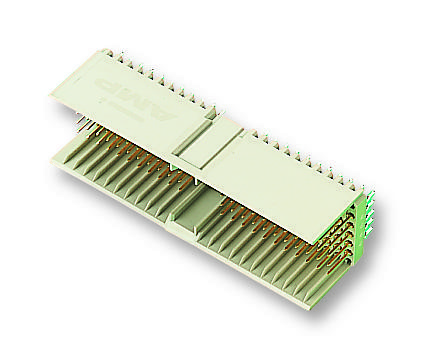 TE CONNECTIVITY / PARTNER STOCK 5100143-1 Conectores Backplane